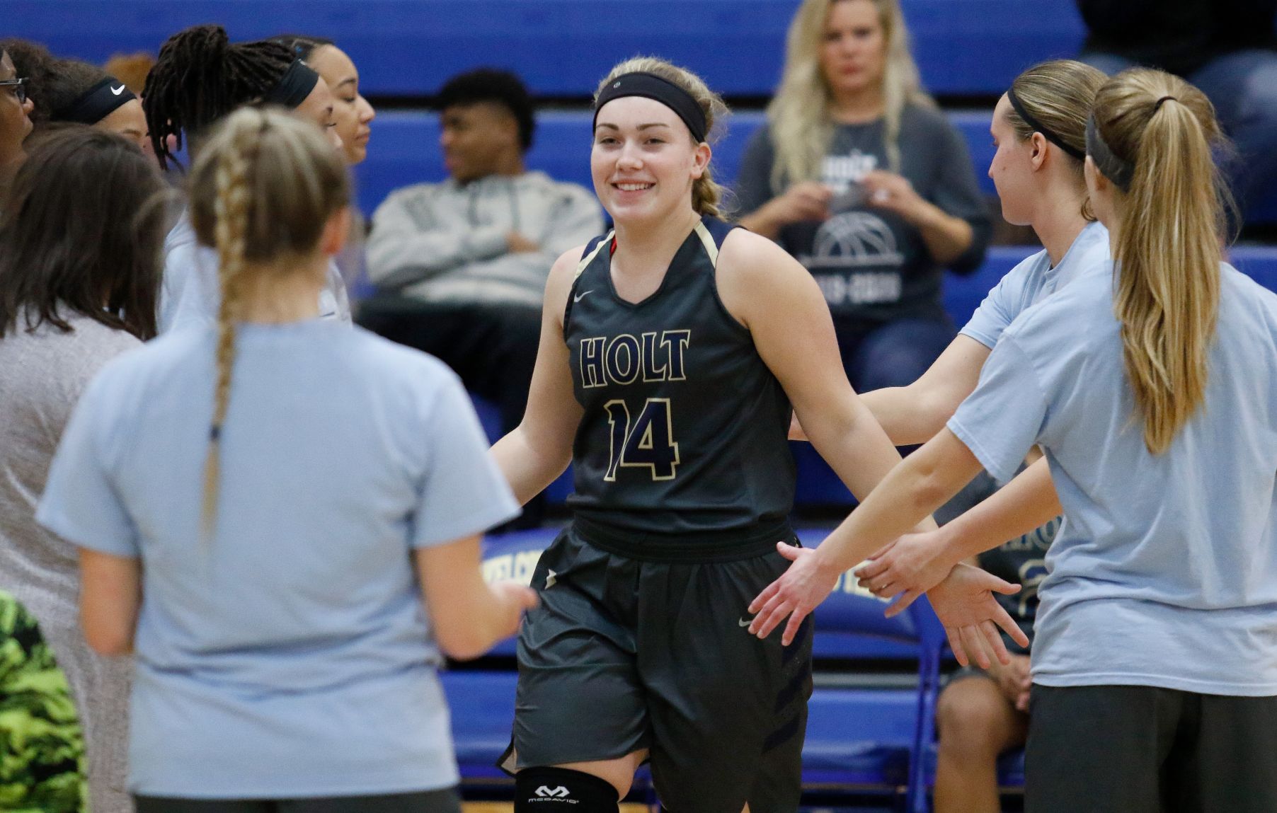 Holt at Francis Howell